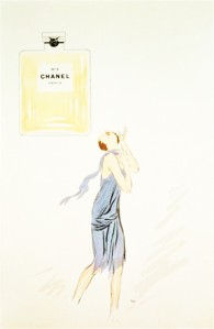 Lithographie-Chanel-1921